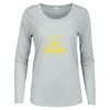 Women's Long Islander Performance Long Sleeve T-Shirt Thumbnail