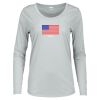 Women's Long Islander Performance Long Sleeve T-Shirt Thumbnail