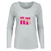 Women's Long Islander Performance Long Sleeve T-Shirt Thumbnail