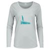 Women's Long Islander Performance Long Sleeve T-Shirt Thumbnail