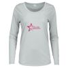 Women's Long Islander Performance Long Sleeve T-Shirt Thumbnail