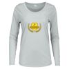 Women's Long Islander Performance Long Sleeve T-Shirt Thumbnail