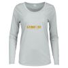 Women's Long Islander Performance Long Sleeve T-Shirt Thumbnail