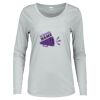 Women's Long Islander Performance Long Sleeve T-Shirt Thumbnail