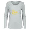 Women's Long Islander Performance Long Sleeve T-Shirt Thumbnail