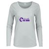 Women's Long Islander Performance Long Sleeve T-Shirt Thumbnail