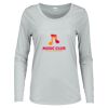 Women's Long Islander Performance Long Sleeve T-Shirt Thumbnail