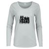 Women's Long Islander Performance Long Sleeve T-Shirt Thumbnail