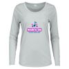 Women's Long Islander Performance Long Sleeve T-Shirt Thumbnail