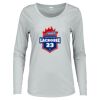 Women's Long Islander Performance Long Sleeve T-Shirt Thumbnail