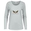 Women's Long Islander Performance Long Sleeve T-Shirt Thumbnail