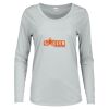 Women's Long Islander Performance Long Sleeve T-Shirt Thumbnail