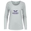 Women's Long Islander Performance Long Sleeve T-Shirt Thumbnail
