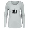 Women's Long Islander Performance Long Sleeve T-Shirt Thumbnail