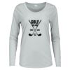Women's Long Islander Performance Long Sleeve T-Shirt Thumbnail