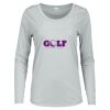 Women's Long Islander Performance Long Sleeve T-Shirt Thumbnail