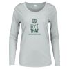 Women's Long Islander Performance Long Sleeve T-Shirt Thumbnail