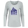 Women's Long Islander Performance Long Sleeve T-Shirt Thumbnail