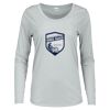 Women's Long Islander Performance Long Sleeve T-Shirt Thumbnail