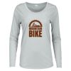 Women's Long Islander Performance Long Sleeve T-Shirt Thumbnail