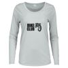Women's Long Islander Performance Long Sleeve T-Shirt Thumbnail
