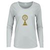 Women's Long Islander Performance Long Sleeve T-Shirt Thumbnail