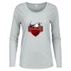 Women's Long Islander Performance Long Sleeve T-Shirt Thumbnail