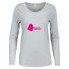 Women's Long Islander Performance Long Sleeve T-Shirt Thumbnail