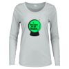 Women's Long Islander Performance Long Sleeve T-Shirt Thumbnail