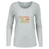 Women's Long Islander Performance Long Sleeve T-Shirt Thumbnail