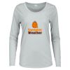 Women's Long Islander Performance Long Sleeve T-Shirt Thumbnail