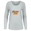Women's Long Islander Performance Long Sleeve T-Shirt Thumbnail