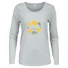 Women's Long Islander Performance Long Sleeve T-Shirt Thumbnail