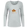 Women's Long Islander Performance Long Sleeve T-Shirt Thumbnail