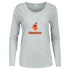 Women's Long Islander Performance Long Sleeve T-Shirt Thumbnail