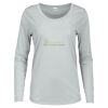 Women's Long Islander Performance Long Sleeve T-Shirt Thumbnail