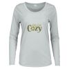 Women's Long Islander Performance Long Sleeve T-Shirt Thumbnail
