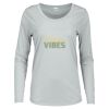 Women's Long Islander Performance Long Sleeve T-Shirt Thumbnail