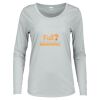 Women's Long Islander Performance Long Sleeve T-Shirt Thumbnail