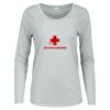 Women's Long Islander Performance Long Sleeve T-Shirt Thumbnail