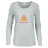 Women's Long Islander Performance Long Sleeve T-Shirt Thumbnail