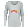 Women's Long Islander Performance Long Sleeve T-Shirt Thumbnail