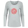Women's Long Islander Performance Long Sleeve T-Shirt Thumbnail