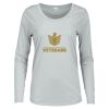Women's Long Islander Performance Long Sleeve T-Shirt Thumbnail