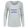 Women's Long Islander Performance Long Sleeve T-Shirt Thumbnail