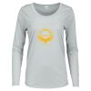 Women's Long Islander Performance Long Sleeve T-Shirt Thumbnail