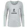 Women's Long Islander Performance Long Sleeve T-Shirt Thumbnail