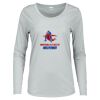 Women's Long Islander Performance Long Sleeve T-Shirt Thumbnail