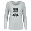 Women's Long Islander Performance Long Sleeve T-Shirt Thumbnail