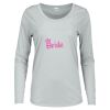 Women's Long Islander Performance Long Sleeve T-Shirt Thumbnail